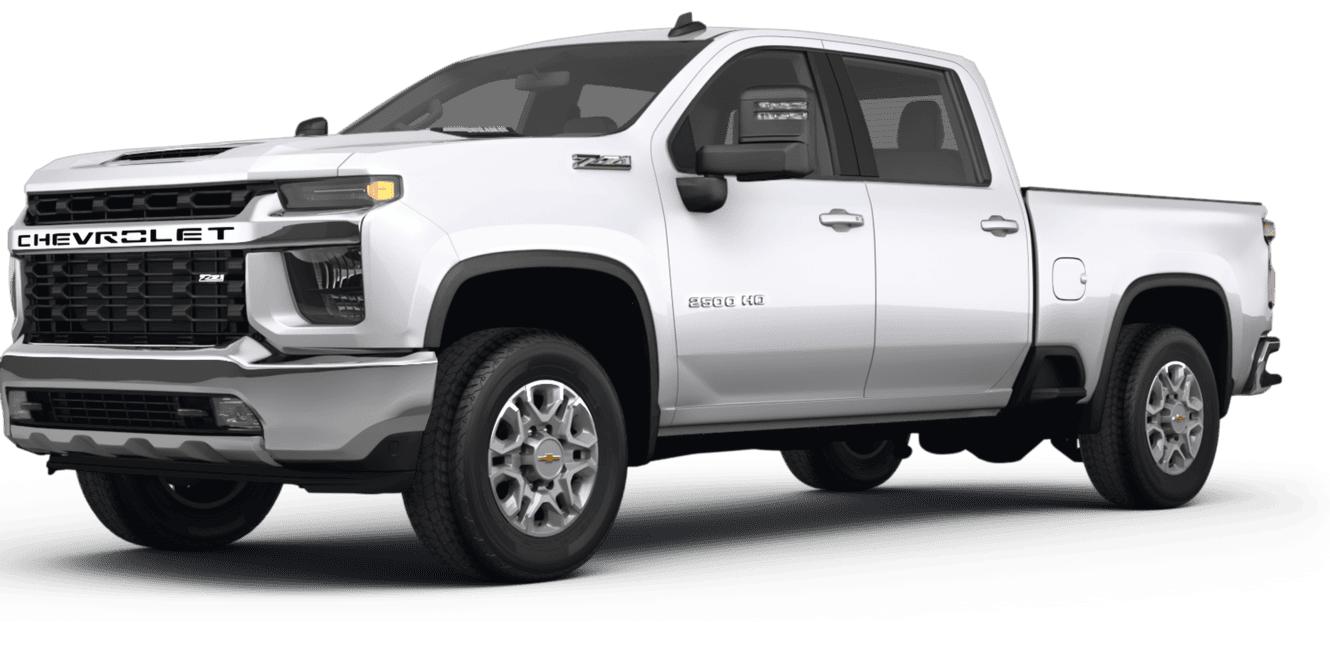 CHEVROLET SILVERADO HD 2023 1GC4YNE73PF189652 image